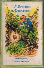DDR - Märchenquartett