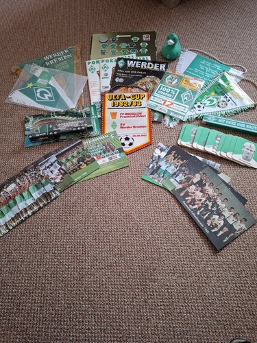 Werder bremen fanartikel - werder,