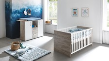 BABYZIMMER Set 2-tlg. /