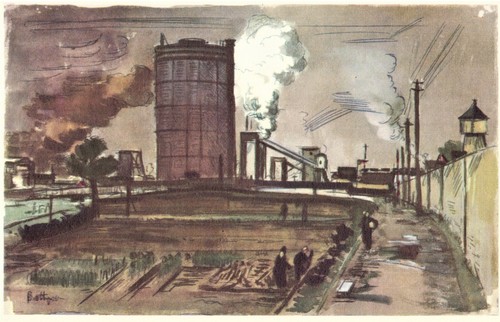 Gessner bottrop kokerei - bottrop,