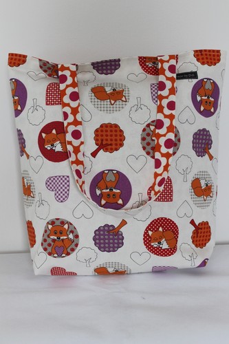 Wendetasche tasche fuchs - fuchs, fox