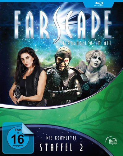 Farscape verschollen im - im, all