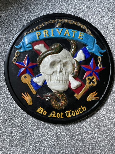 Not enter private keramik - private,
