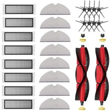 Für Roborock S6 S5 Max S60 S50 MaxV Ersatzteile Zubehör Kits Hauptbürste Filter