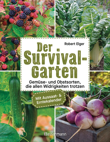 Der survival garten gemüse - survival-garten, gemüse-