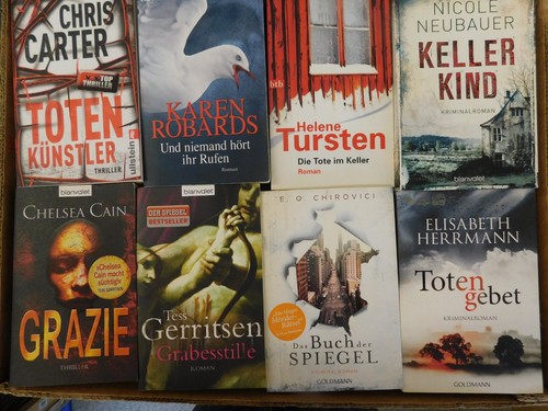 Bücher taschenbücher - bücher,