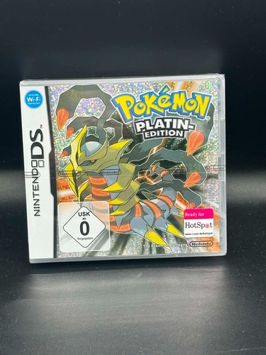 Pokémon platin edition - pokémon:, platin-edition