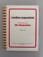 Chinesische Ohr-Akupunktur. Palos, Stephan: