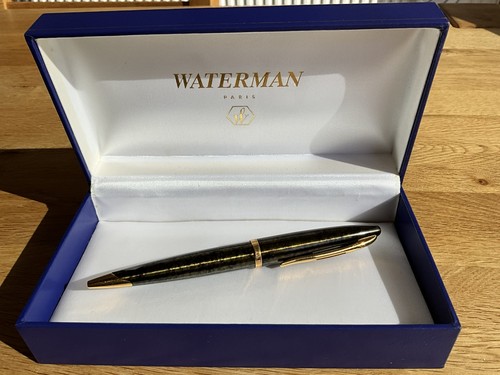 Waterman carène - waterman,