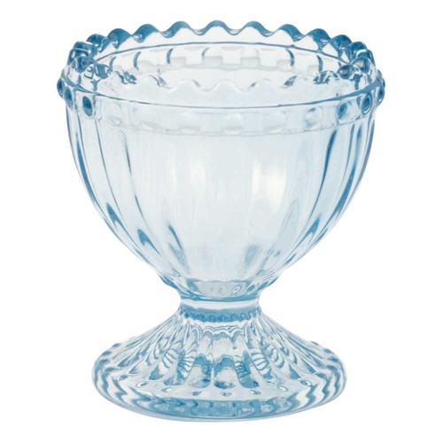 Greengate glas eierbecher - greengate,