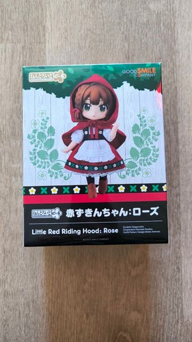 Nendoroid doll little red - little,