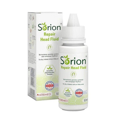 Sorion head fluid ml - head, ·