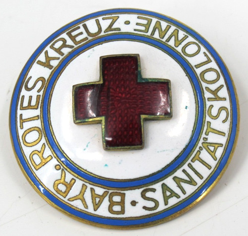 Bayerisches rotes kreuz - bayerisches,