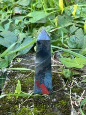 Igox Blutjaspis Prismen