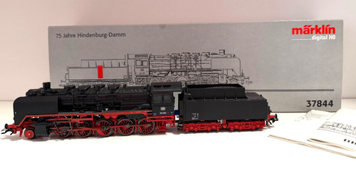 Märklin 37844 dampflok - märklin,
