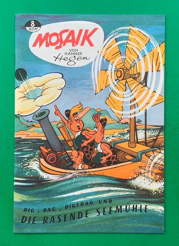 Wipa mosaik digedags - wipa,