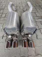 Corvette C6 NPP Klappenauspuff