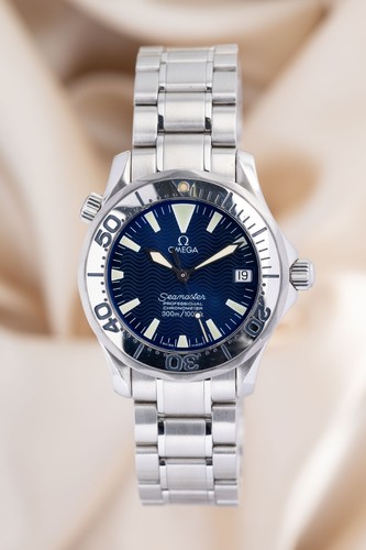 Omega seamaster diver 300m - diver,