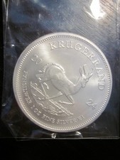 Krügerrand 1 Unze 999 Silber
