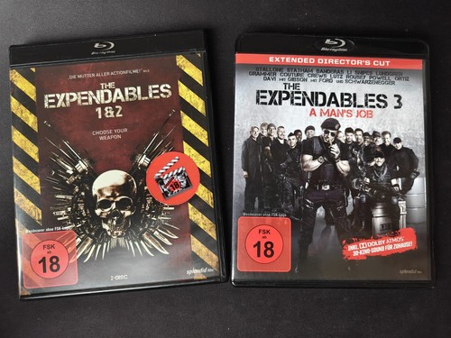 The expendables - 1, (