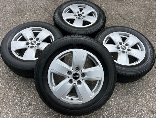Original alufelgen mini - 16",