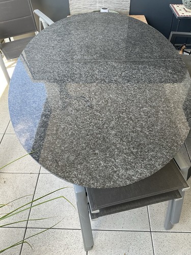 Marmortisch ausklappbar in - marmortisch,