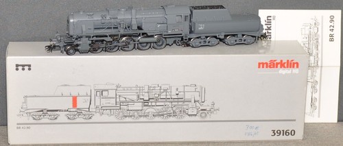 Märklin 39160 dampflok 42 - ,