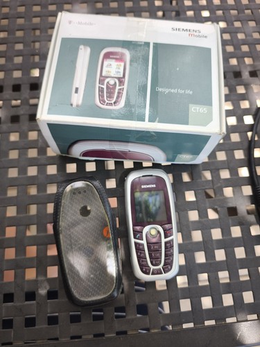 Originales siemens ct65 - originales,