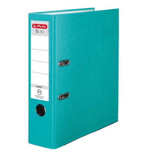 Herlitz ordner mm - ordner, a4/80