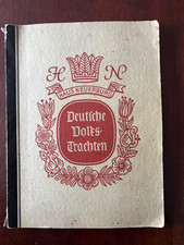 Deutsche Volkstrachten –