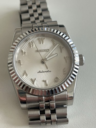 Seiko herren automatikuhr - seiko,