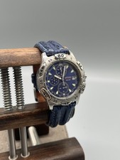 CITIZEN WR 100 QUARTZ CHRONOGRAPH VOLLFUNKTIONSTÜCHTIG DATUMSANZEIGE F.5