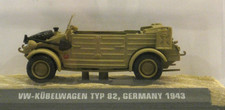 VW-Kubelwagen Typ 82, Germany