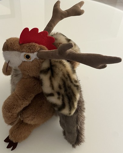 Wolpertinger sigikid - ,