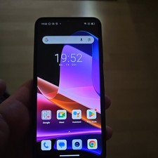 Blackview OSCAL FLAT 2 4G Smartphone 12GB+256GB Android 14 6,6" Dual SIM Handy