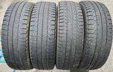 4 x 225/75R16C 116Q Sommerreifen Michelin Agilis Camping 2016