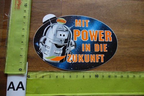 Alter aufkleber handwerk - alter,