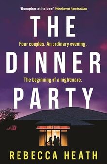 The dinner party addictive - party:,