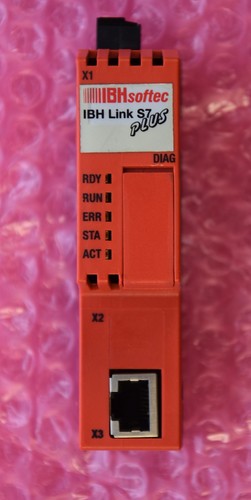 Ibhsoftec ibh link plus - ibh,