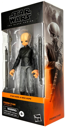 Star wars black series 6 - wars,