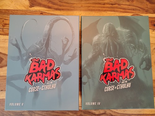 The bad karmas and - the, curse