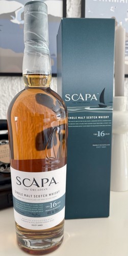 Scapa jahre single - scapa,