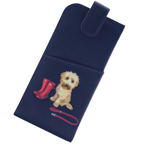 Mala leder cocos - walk, fit