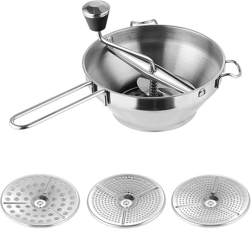 Passiermühle mit - , 3