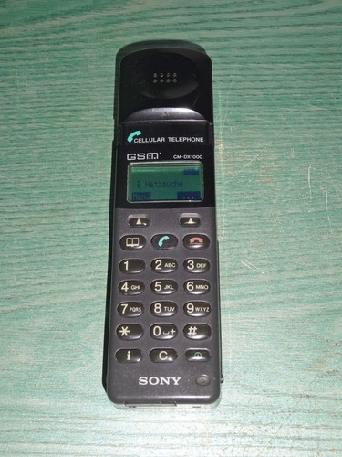 Sony cmd dx1000 vintage - ++,