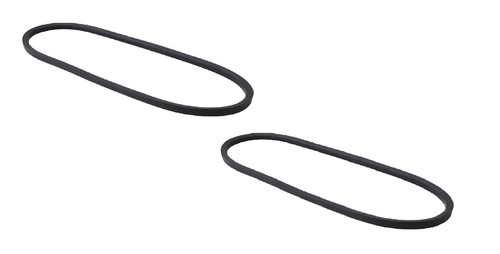 Secura keilriemen passend - 2x,