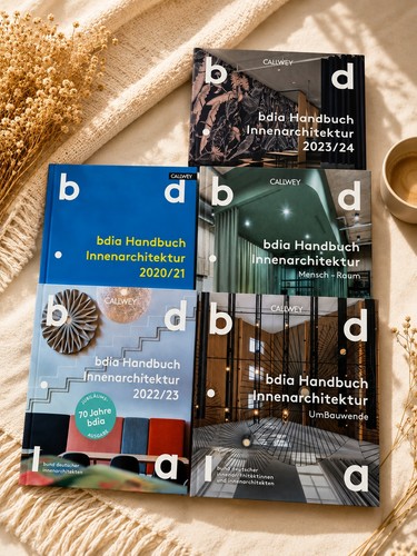 Bdia handbuch innenarchitektur - bdia,