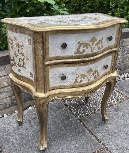 Barock schränkchen leicht - barock,