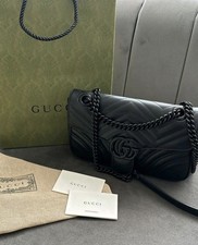 Gucci Marmont Schultertasche Tasche Original Neu