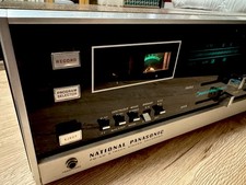 NATIONAL PANASONIC 8 Track